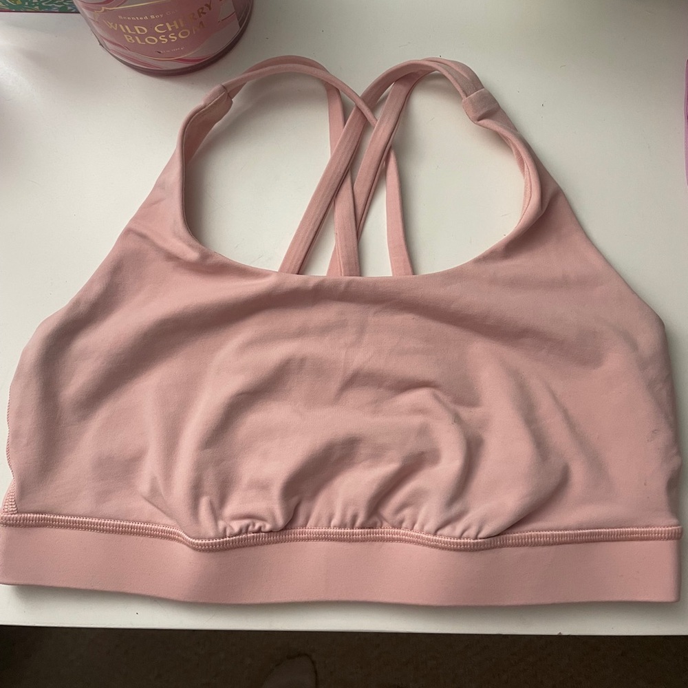 Lululemon energy bra
